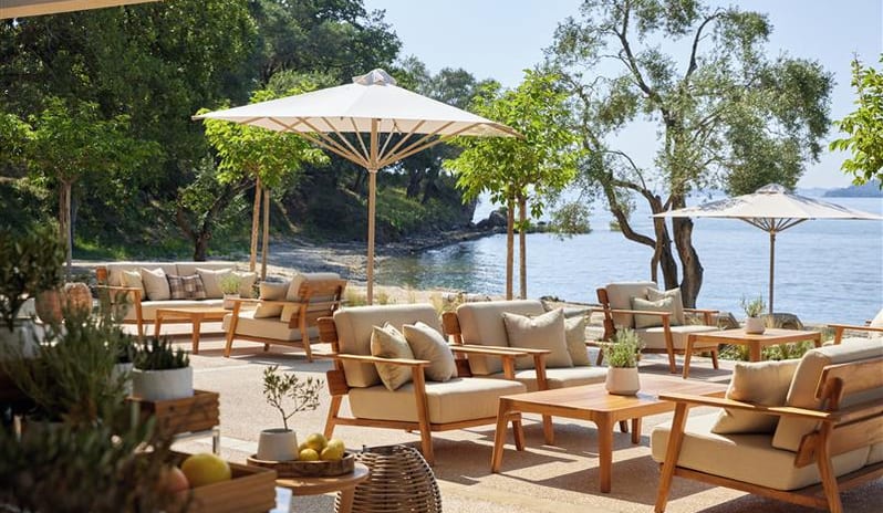 Sea Grill - beachfront BBQ